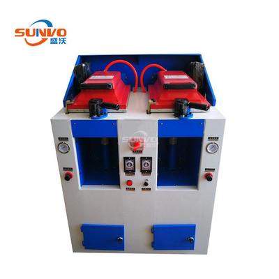 鞋高机品质男鞋女运动鞋皮鞋鞋厂用鞋底压动合手双工位SV-400D盖