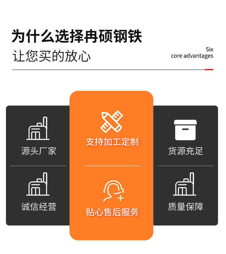 Круглая сталь 现货 35crmoa业用圆钢 实心大小圆钢 建筑用q390c热轧圆棒规格齐