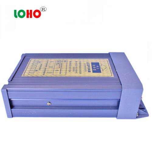 原装12V400W铝型材防雨电源 led户外防雨电源开关 DC24V400W电源