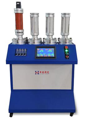 送粉器 送料机 送粉机 四桶带加热搅拌 激光熔覆等离子熔覆热喷涂