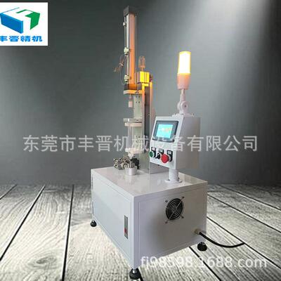 工厂直供55CC和200CC美式针筒胶水自动灌装机针筒分装机