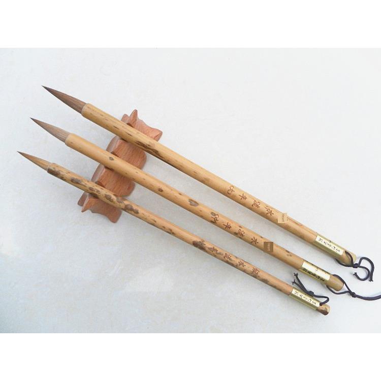 新款大楷书狼毛毛笔套装书楷书纯初学者中洲软笔中国画法成人欧楷