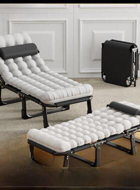 Lightweight folding bed, single bed, household adult nap