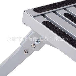 出口澳DNS 子踏步大篷车房车野营拖车携一 AU01洲铝金合便折叠凳式