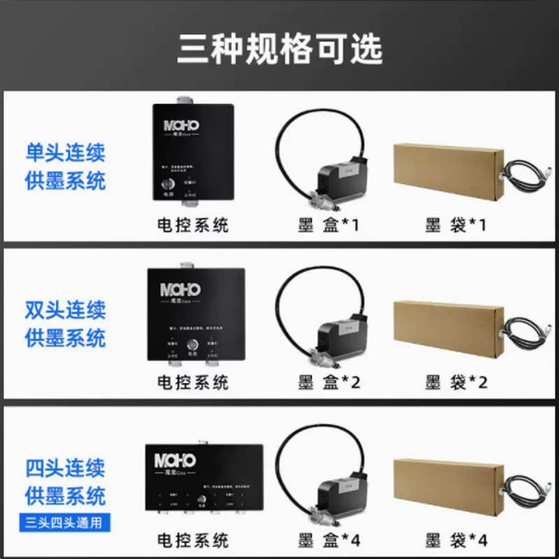 自动喷码机加墨机快干墨盒连续供墨手持喷码机在线喷码机加墨装置