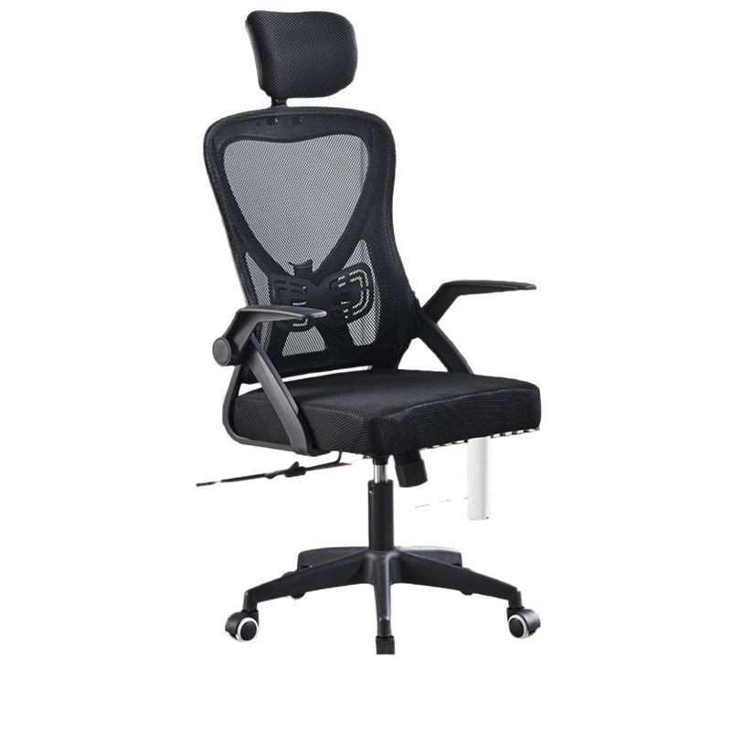 电脑椅舒适久坐办公室椅子人体工学椅电竞椅宿舍卧室学生学习转椅