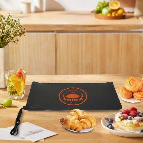 Bread Proofing Mat 50°F-113°F Adjustable Temperature