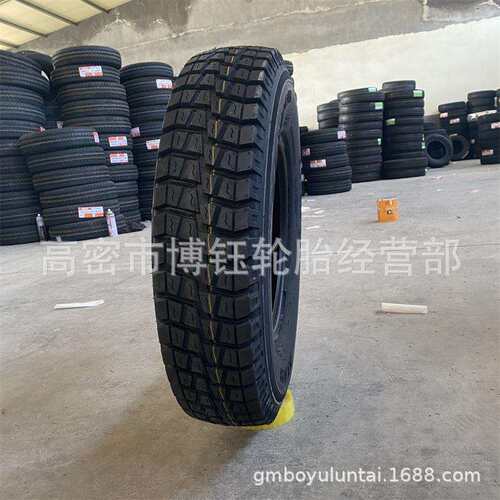 600R14 LT 黑豹轻卡小货车全钢丝真空轮胎 6.00R14 LT雪地胎