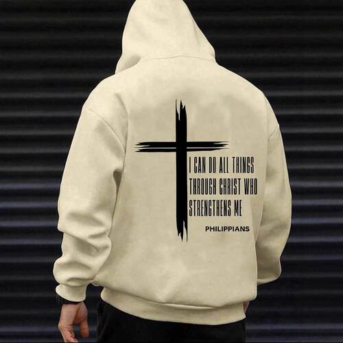 Men's Hoodie, Sweatshirt Menswear Comfortable Stylish