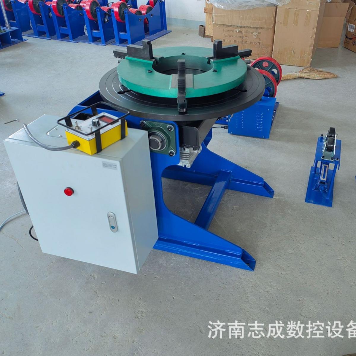 现货焊变焊位机型号济多南法兰接变位器焊接辅ZCB-1T助设接备变位