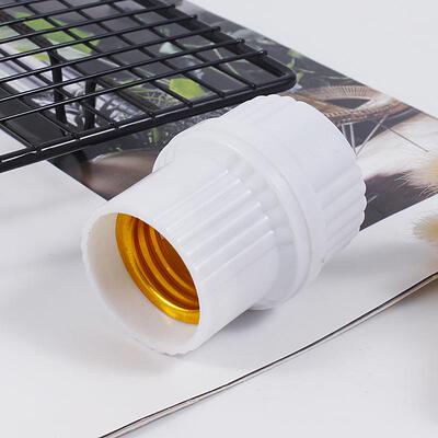 E27 Screw Base Universal Suspension Surface Mount Lamp Holde