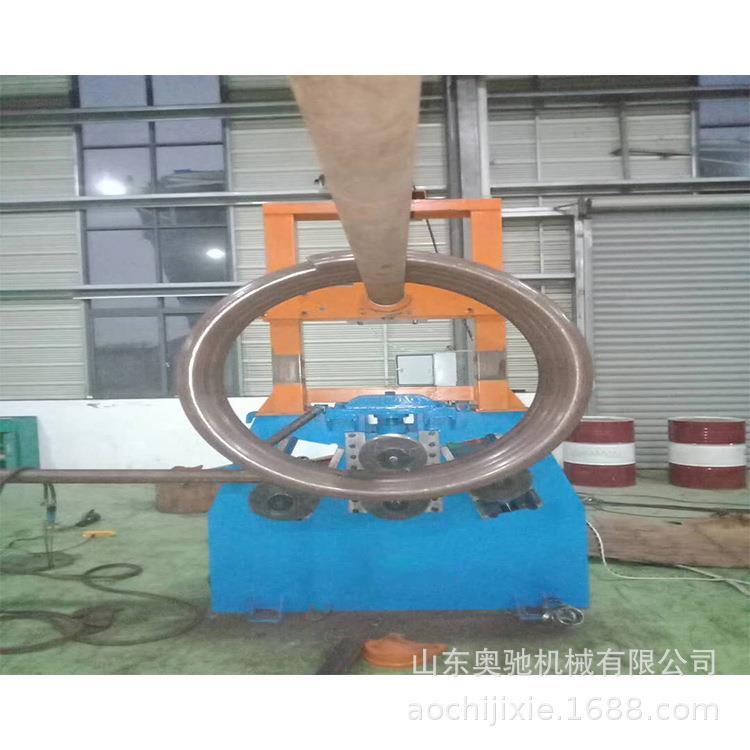 生产管材弯曲机大型数控液压型材盘圆机金属型材弯圆机厂家