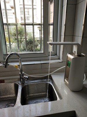 易开得净水器怎么样,使用二个月彻底崩溃了？
