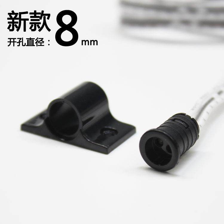 正品1V24V门2控门碰遮挡柜门遮挡l灯ed带感应距暗离开关器嵌入装