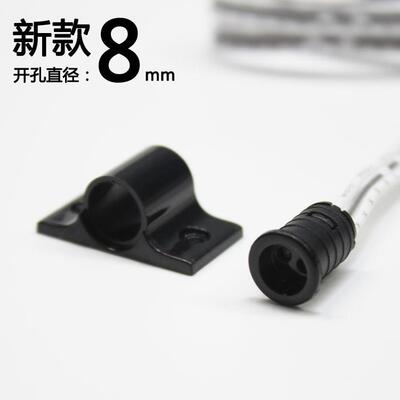 正品12V2灯4V门控门碰挡柜门遮挡led带感应距离开遮关器嵌入装暗