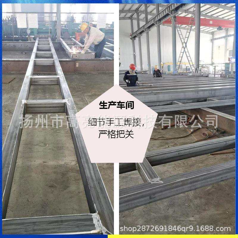 厂家直供交通信号灯杆 框架式信号灯杆交通杆道路警示led红绿灯