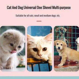 Small Holes Hole Litter Pet Hanging Scooper Sand Cat Shovel