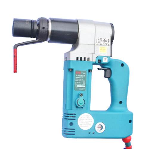 虎啸电动扭矩扳手 T500可设定扭矩电扳手 调扭力扭矩扳手T300