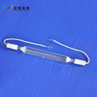 东莞厂家供应长波紫外线UV灯管印刷喷涂油墨后UV固化灯照射机灯管
