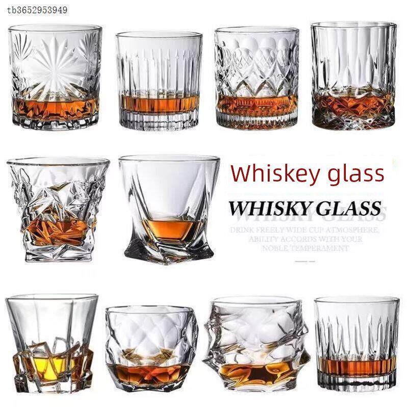 Whiskey Glasses,Scotch Glasses,Old Fashioned Whiskey Glasses图片