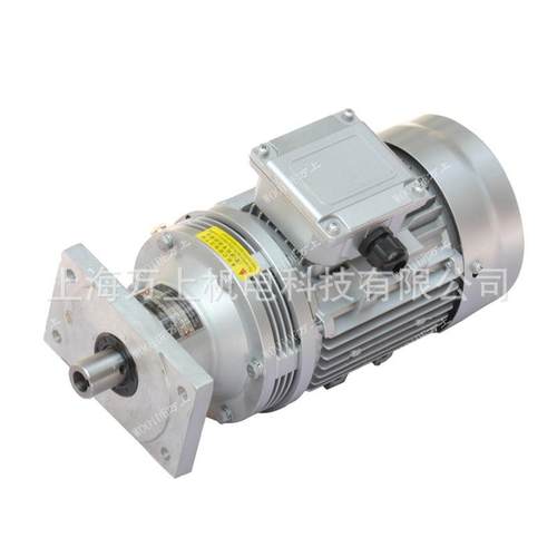 微型线减速机WB6WB65WB85-LD-35-120W摆铝壳摆线减速机WB1700-LD-