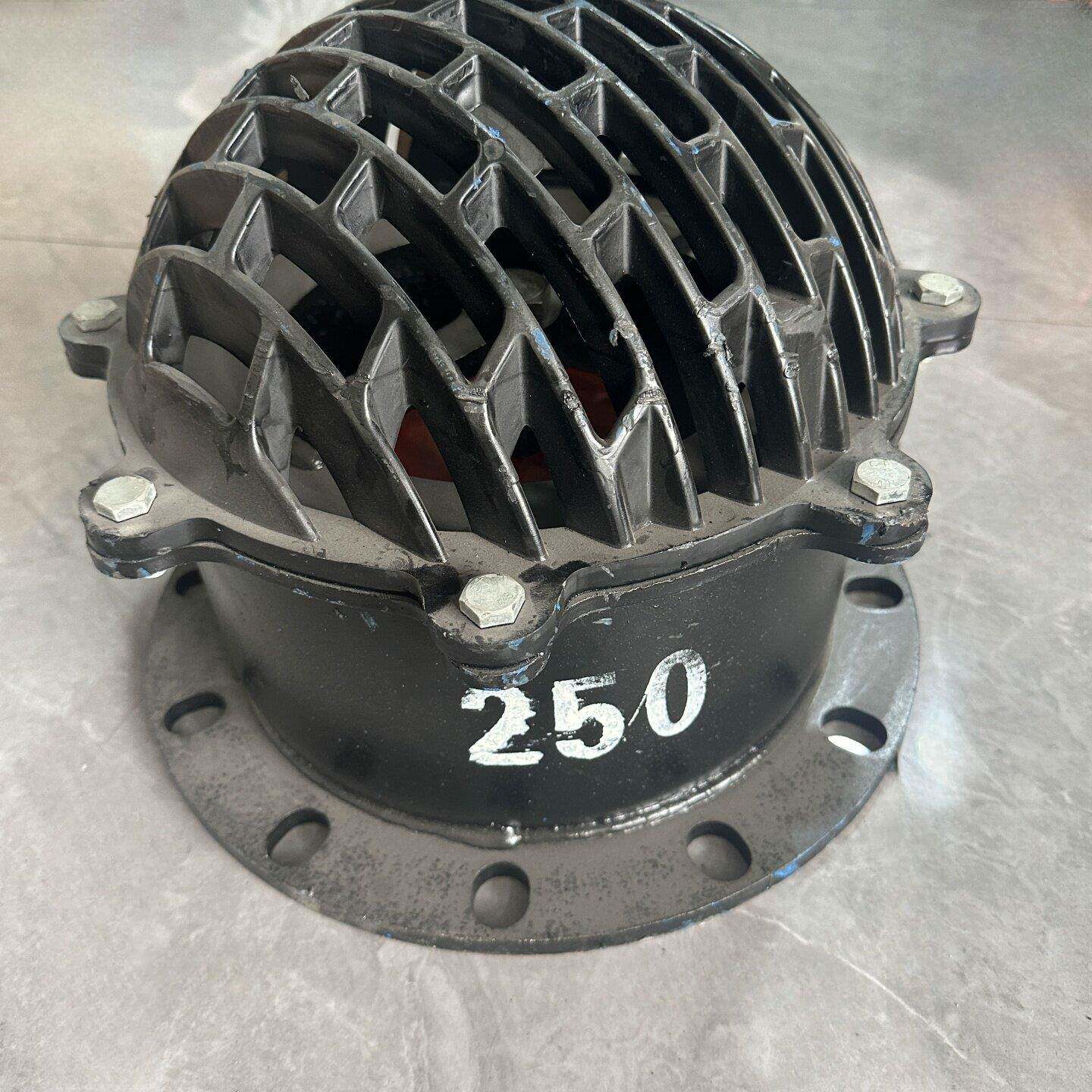 铸铁法兰底阀/H42X-底/160/式法兰升降底阀/抽水泵阀/PFN花篮止回