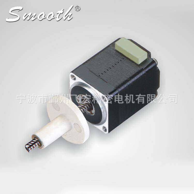 供应带丝/螺杆直线步进电机带螺杆马达