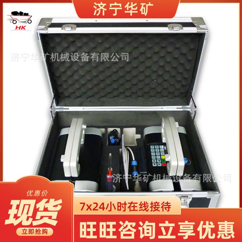 便式钢丝绳探伤仪 便携使 声光用报 便捷式钢捷便警捷式钢丝绳探图片
