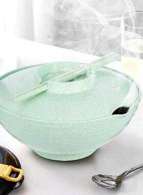 Bowl for Restaurant Instant Noodle Ramen Noodles with