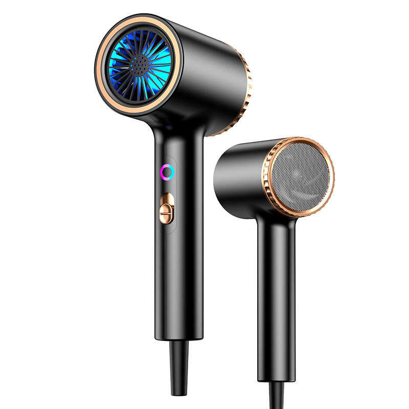 吹风机大功率家用电吹风发廊冷热风学生宿舍大风力吹风筒批发