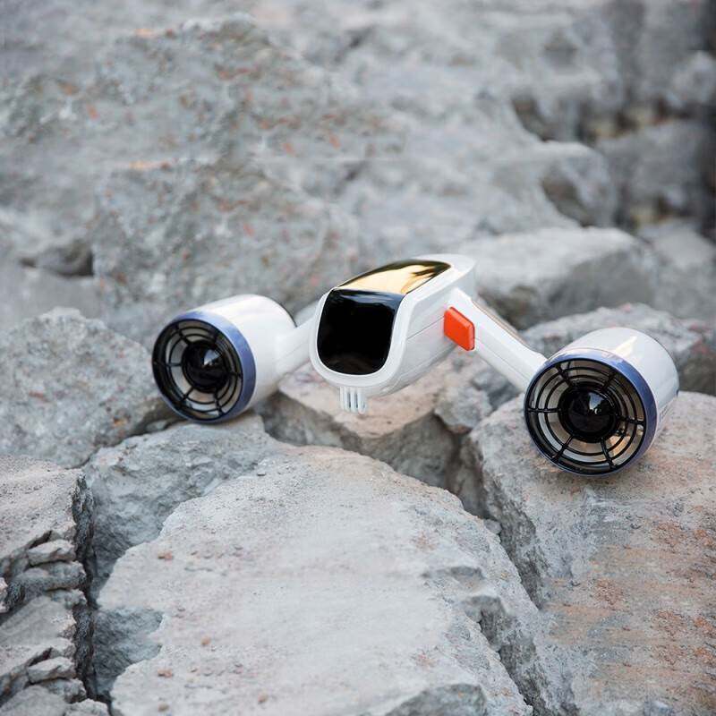 潜水员水下作业辅助推进器水下推进装备潜水推动器电动水下助推器