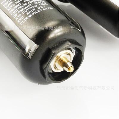 山耐斯改进款SFC-200A/300A/400A二联件油水分离气源处理器
