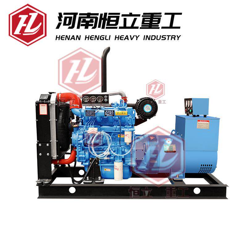 75/100/150/200/400/500kw四缸柴油发电机户外柴油发机水冷柴油发