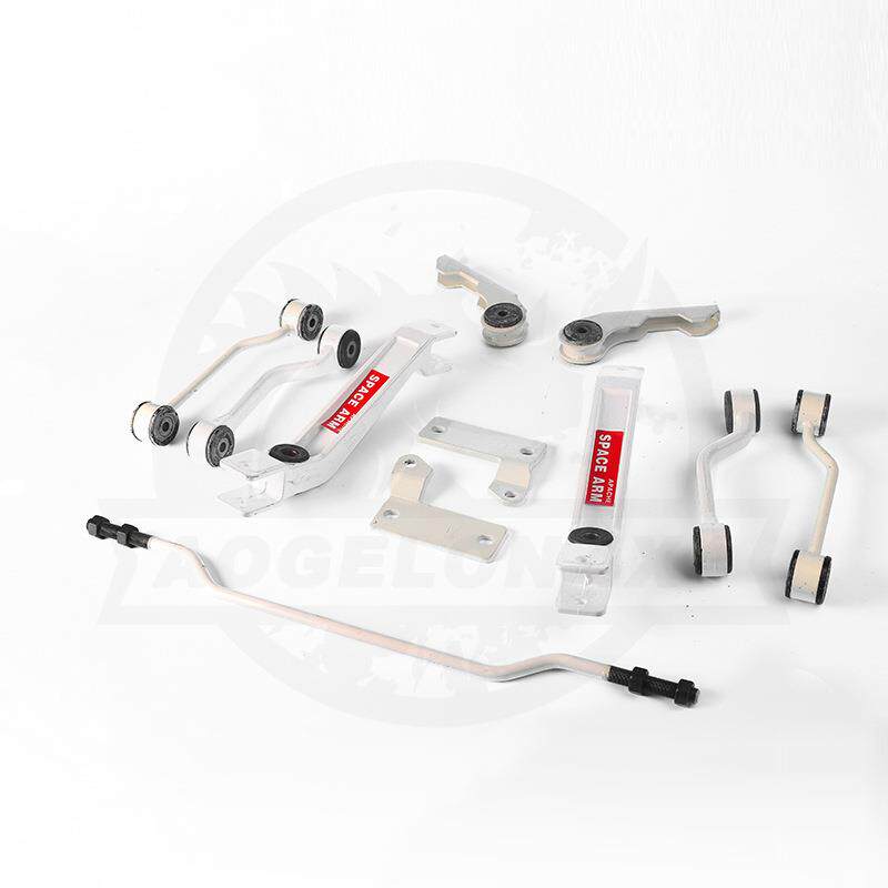 适用马自达MazadaBT50rear stabilizer改装稳定杆后平衡杆防倾杆