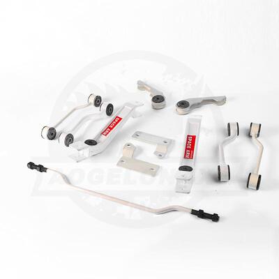 适用马自达MazadaBT50rear stabilizer改装稳定杆后平衡杆防倾杆
