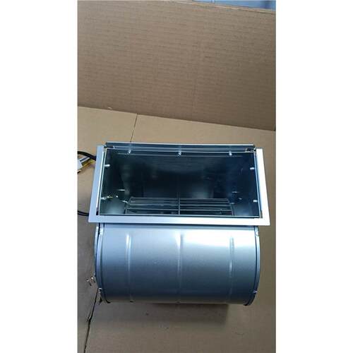 变频器涡轮鼓风机D2D146-BG03-15/16/37/13 400V双进风离心风扇