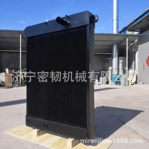 压路机全车配件SR12/SR20/SR16水箱散热器242-03-05000