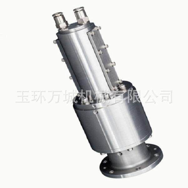 28CH15000rpm高速滑环引电器船动力联轴器