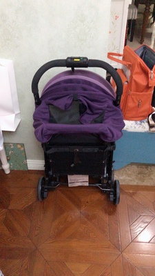 Combi f2 plus vivid康贝婴儿推车怎么样极度喜欢感受反馈