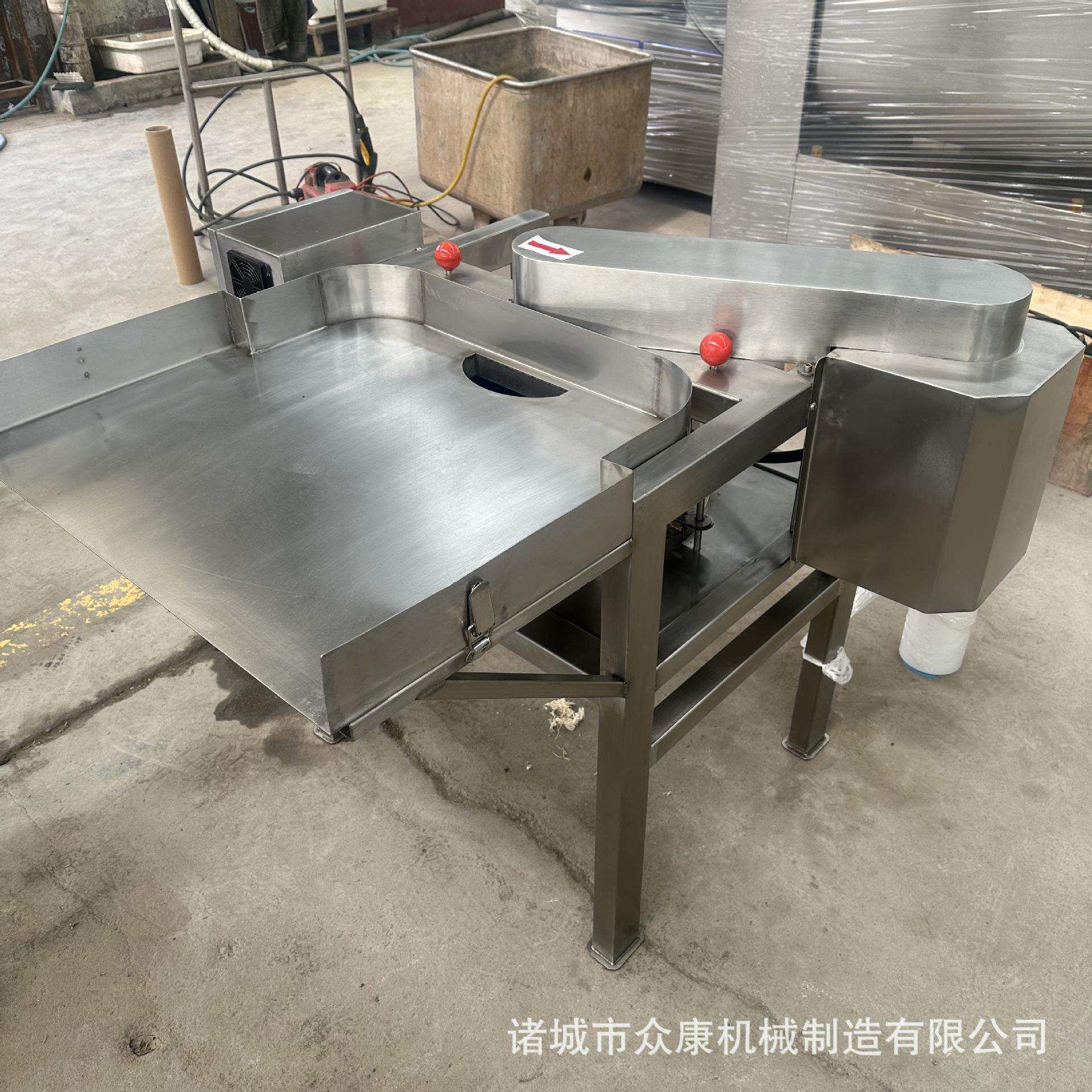 鸡胸肉拆丝机扇贝瑶GWR柱打熟丝机大拉丝蛋拉白丝设豆备灯影牛肉