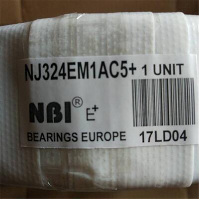 NBI NJ324EM1AC5 西班牙进口轴承 322 320 319 318 317 316 315 3