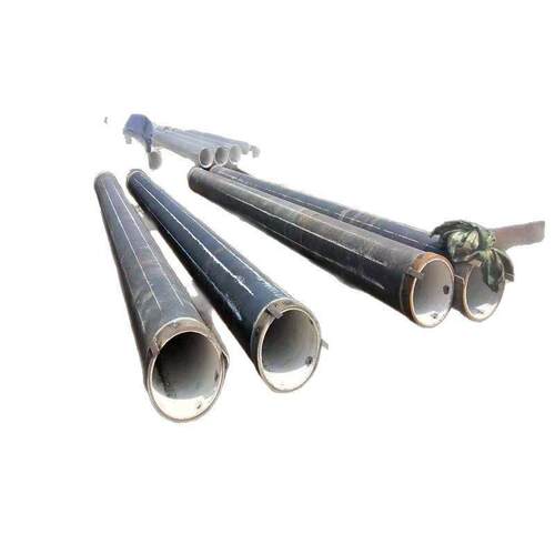 本溪球墨铸铁井管 铸铁顶管 检查井 厂家规格全 现货足