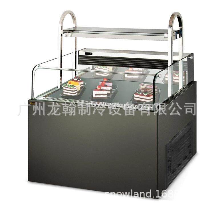 三明治保鲜柜开放西点蛋糕冷藏保鲜展示柜