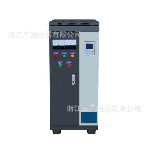 机XSTR-22K软启动XSTR-22KW风机破碎机75K柜W水泵电315KW在线动软