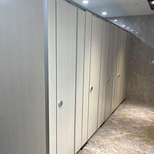 公卫生间隔抗倍特板1挡8mm学18mm一代共校机场厕所隔断洗手间防潮