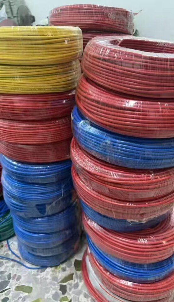 3月27日揭阳市纯铜平方线40卷，2.5平方20卷。1.5平方20卷网络拍卖公告