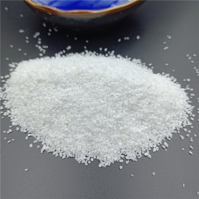 供应肌理砂画石英砂 滤料水处理用石英砂 工业铸造用石英砂儿童绘
