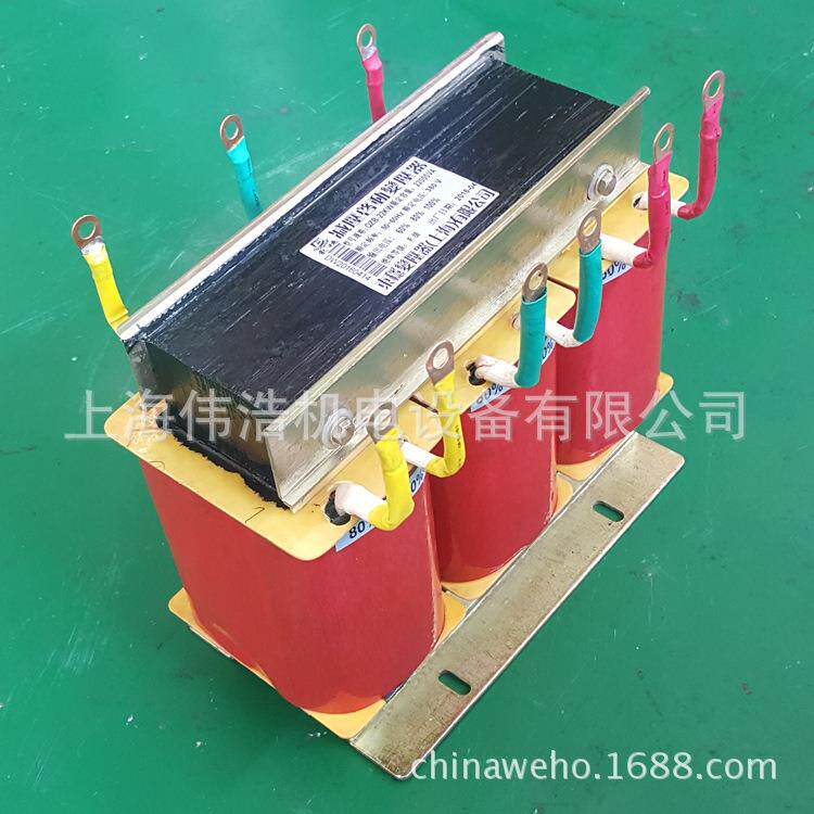 直销全铜QZB-190KW三相自耦启动变压器 三相电机减压/降压变压器