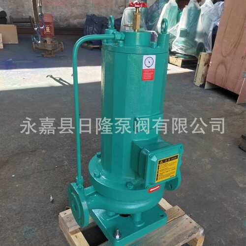 PBG65-100 屏蔽泵高层送水循环水泵 热水屏蔽泵