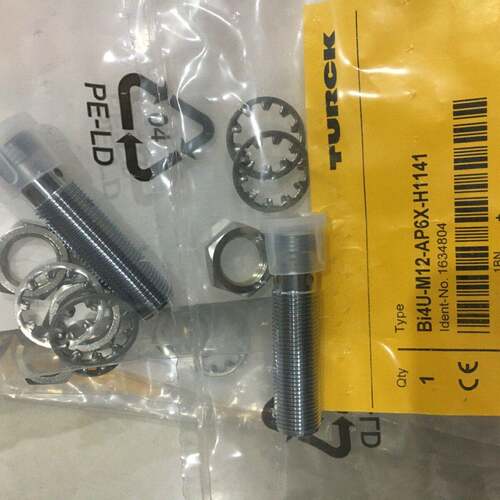 需要的询价BI4-G12-AP6X-V1131图尔克螺纹型接近开关